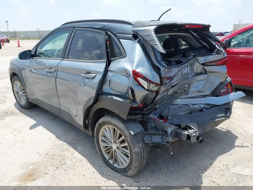 2019 HYUNDAI KONA SEL