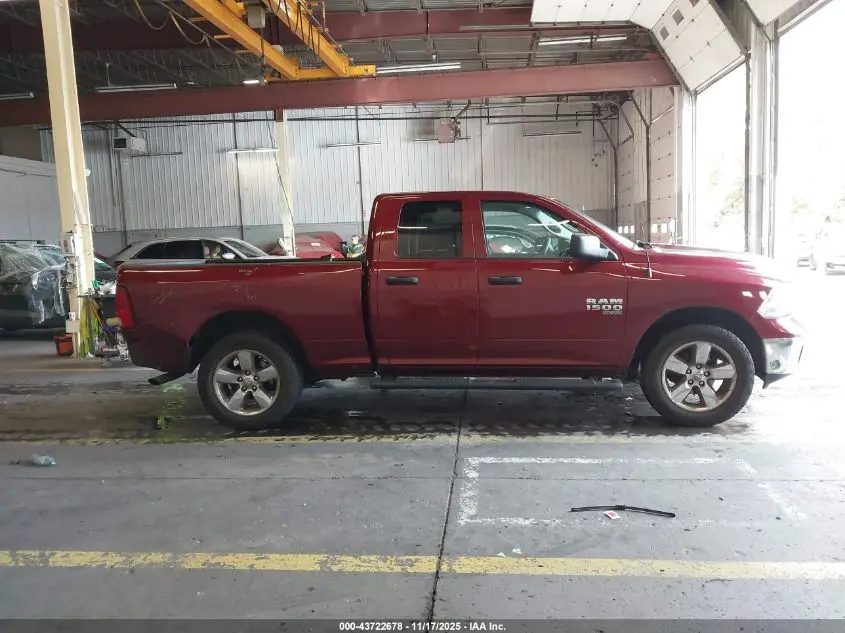 2019 RAM 1500 CLASSIC TRADESMAN  4X4 6'4 BOX