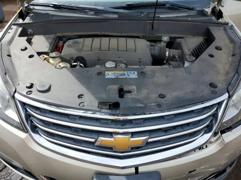 2016 CHEVROLET TRAVERSE LTZ  
