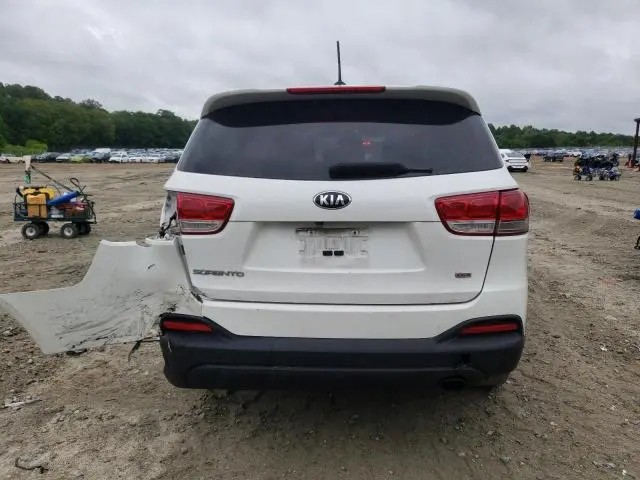 2017 KIA SORENTO LX  