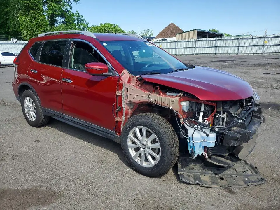 2019 NISSAN ROGUE SV  
