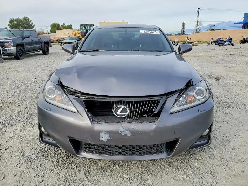 2012 LEXUS IS 350  