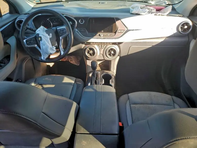 2022 CHEVROLET BLAZER 3LT  