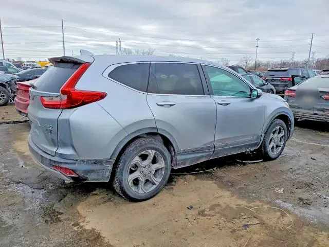 2019 HONDA CR-V EX  