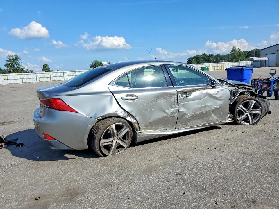 2017 LEXUS IS 200T  