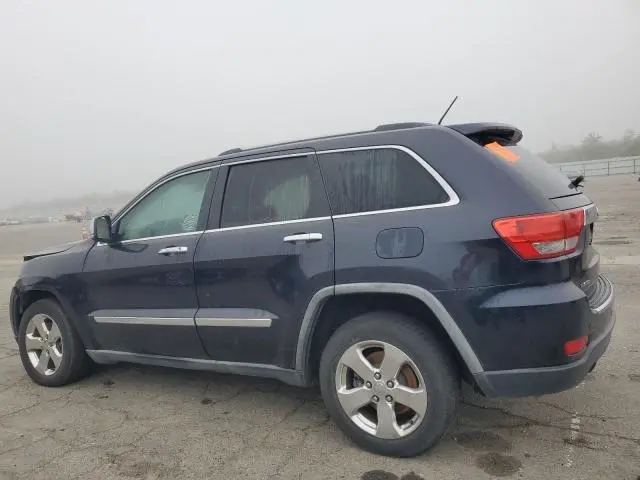 2011 JEEP GRAND CHEROKEE LIMITED  