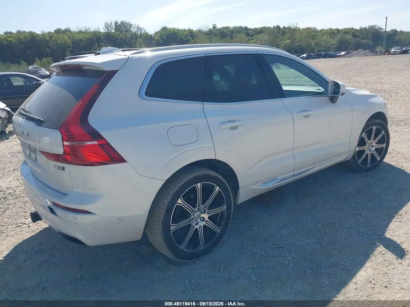 2019 VOLVO XC60 T5 INSCRIPTION