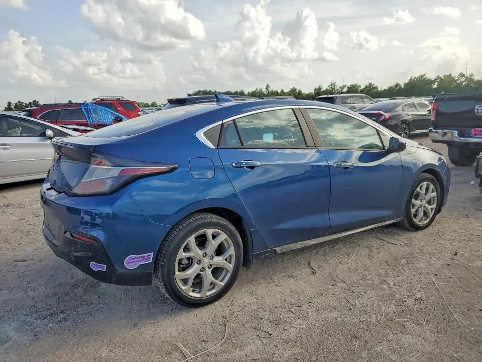 2019 CHEVROLET VOLT PREMIER  