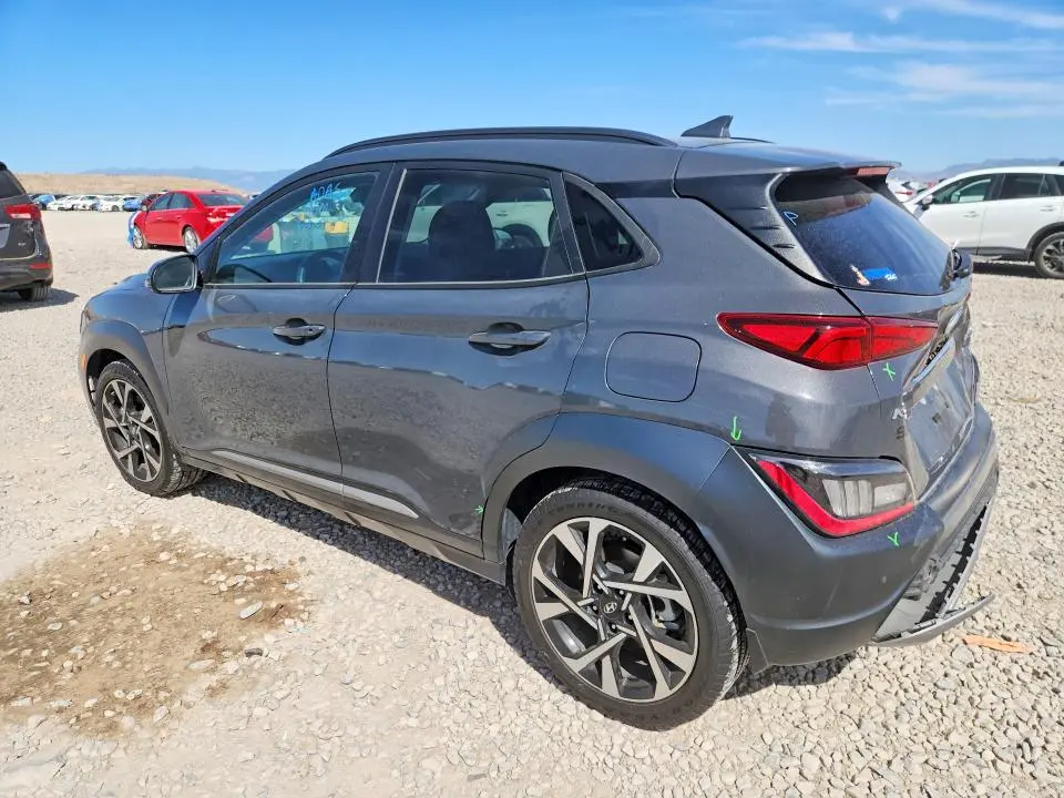 2023 HYUNDAI KONA LIMITED  