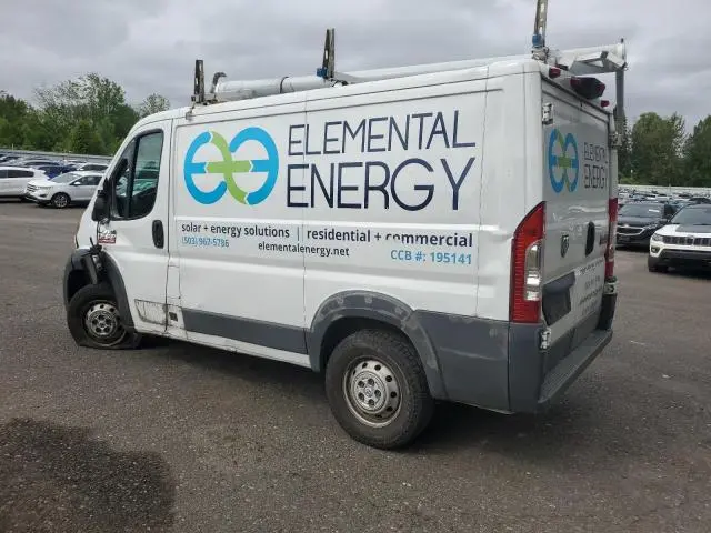 2015 RAM PROMASTER 1500 1500 STANDARD  