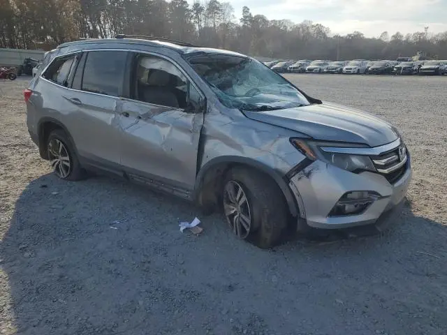 2016 HONDA PILOT EXL  