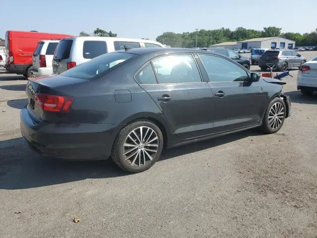 2015 VOLKSWAGEN JETTA SE  