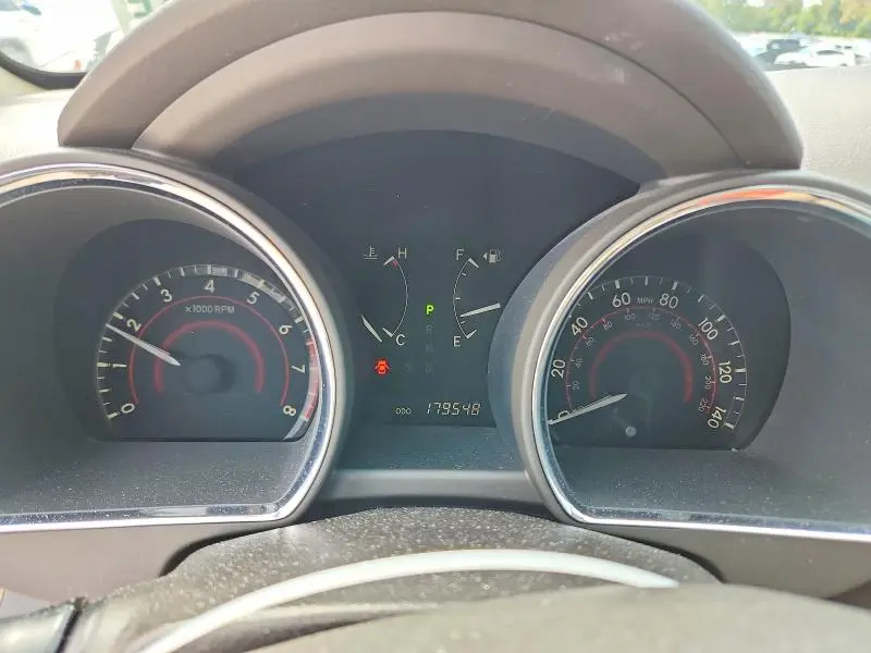2010 TOYOTA HIGHLANDER LIMITED  