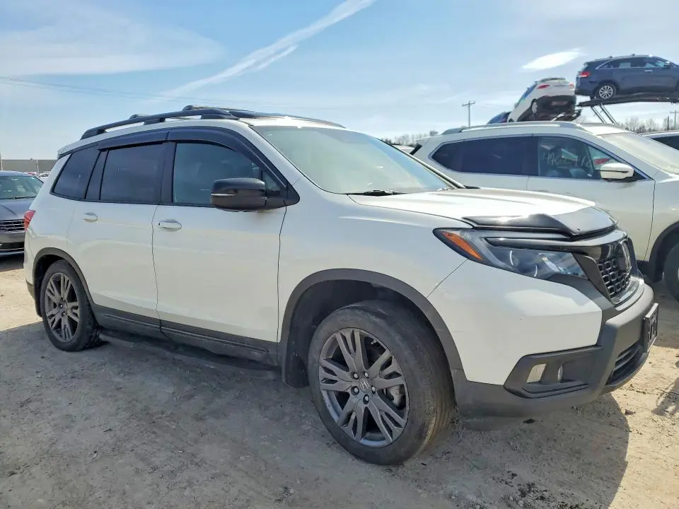2021 HONDA PASSPORT EXL  