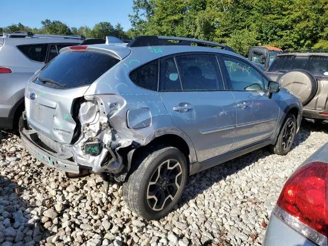 2017 SUBARU CROSSTREK LIMITED  