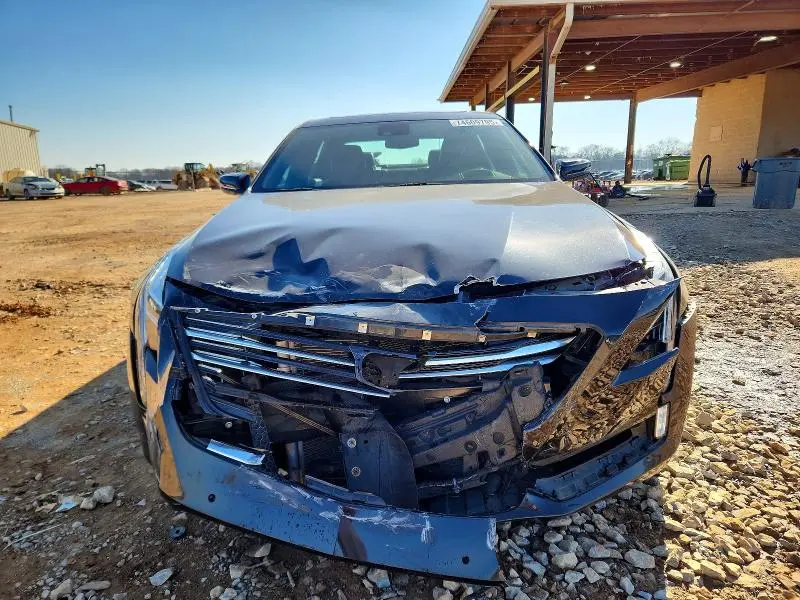 2018 CADILLAC CT6 PREMIUM LUXURY CSAV  