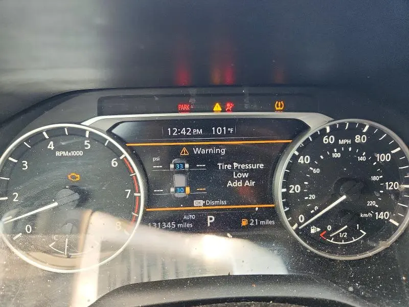 2022 NISSAN ROGUE SV  