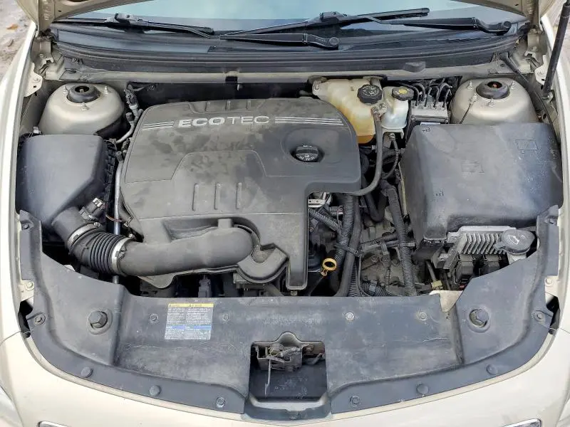 2010 CHEVROLET MALIBU 2LT  