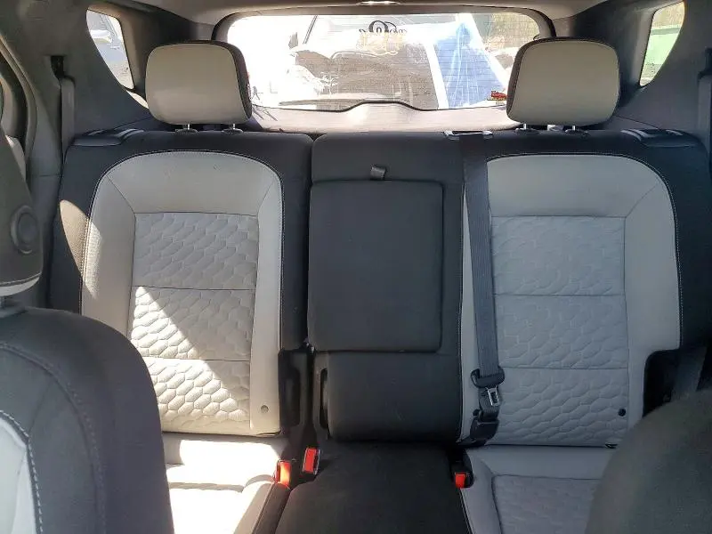 2019 CHEVROLET EQUINOX LS  