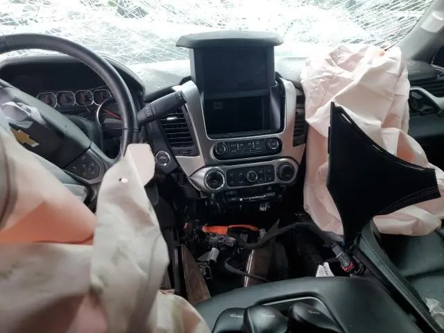 2018 CHEVROLET SUBURBAN K1500 LT  