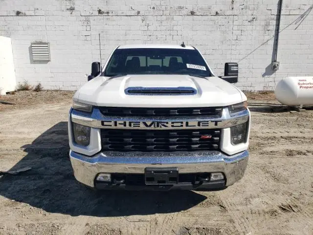 2021 CHEVROLET SILVERADO K2500 HEAVY DUTY LT  