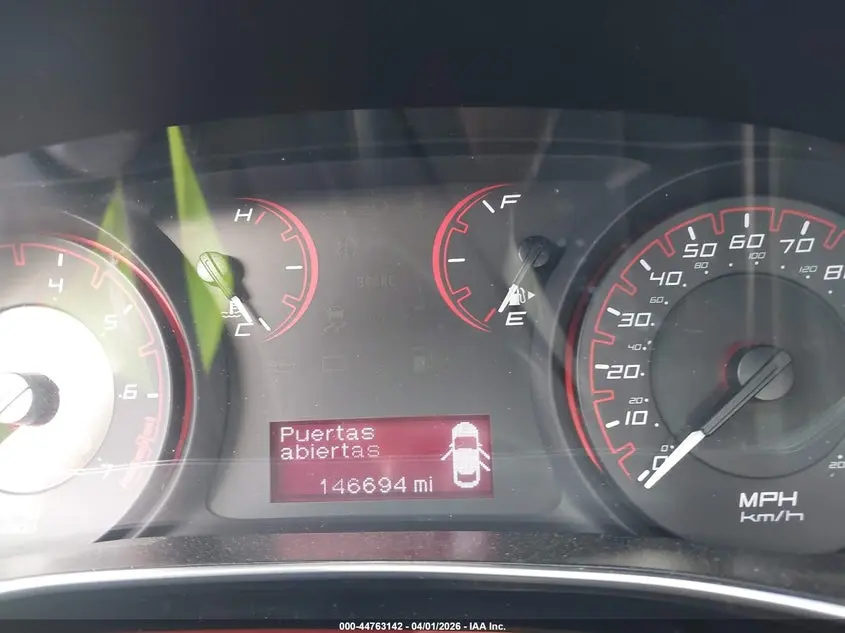 2016 DODGE DART SXT