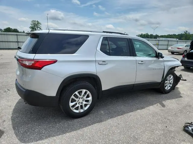 2018 CHEVROLET TRAVERSE LT  