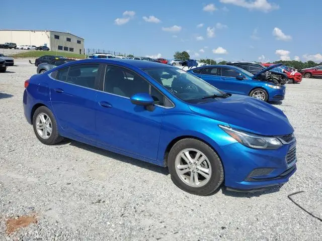 2016 CHEVROLET CRUZE LT