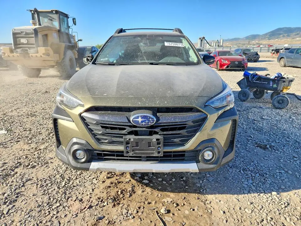 2023 SUBARU OUTBACK LIMITED XT  