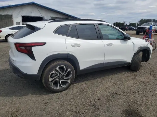 2024 CHEVROLET TRAX 2RS