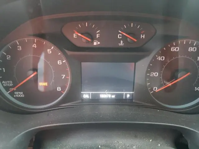 2017 CHEVROLET MALIBU LS  