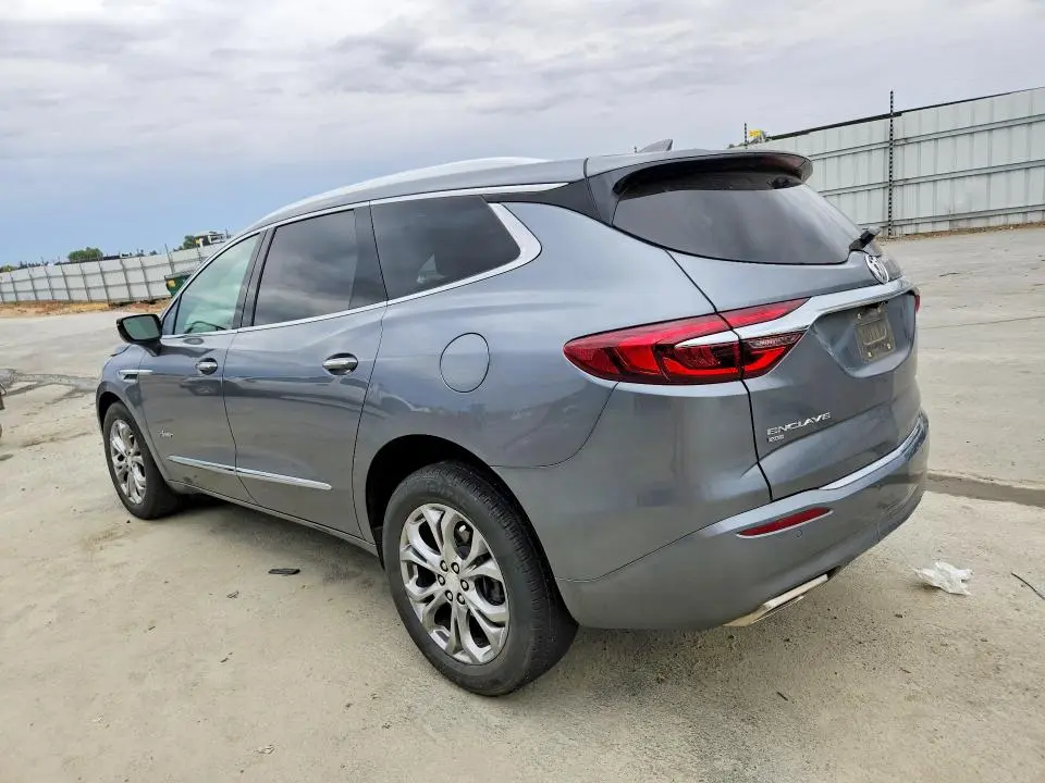 2021 BUICK ENCLAVE AVENIR  