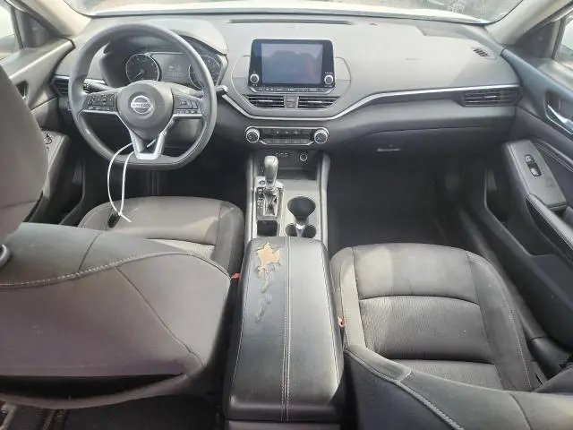 2020 NISSAN ALTIMA S  