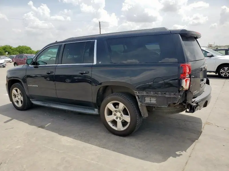 2015 CHEVROLET SUBURBAN C1500 LT  