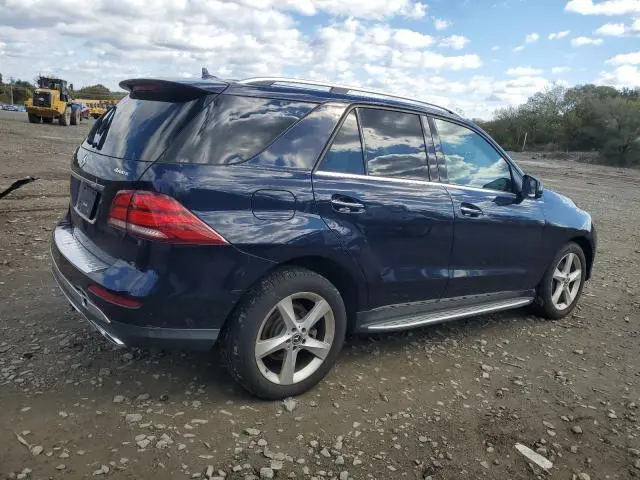 2017 MERCEDES-BENZ GLE 350 4MATIC  
