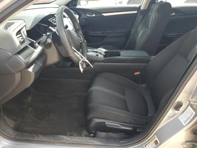2017 HONDA CIVIC EX  