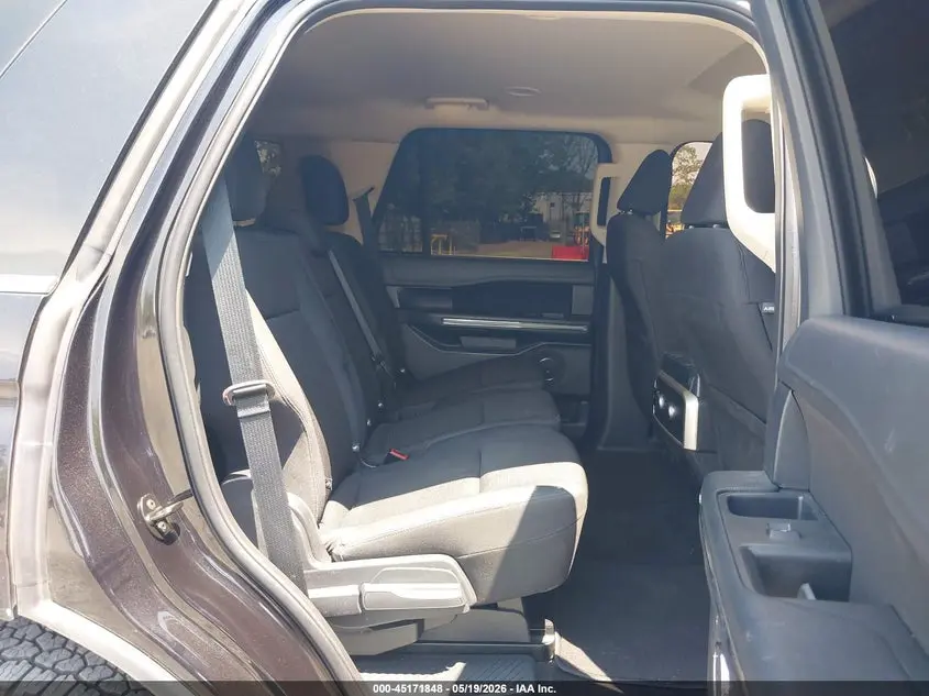 2022 FORD EXPEDITION XL