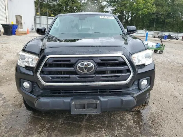 2019 TOYOTA TACOMA DOUBLE CAB  