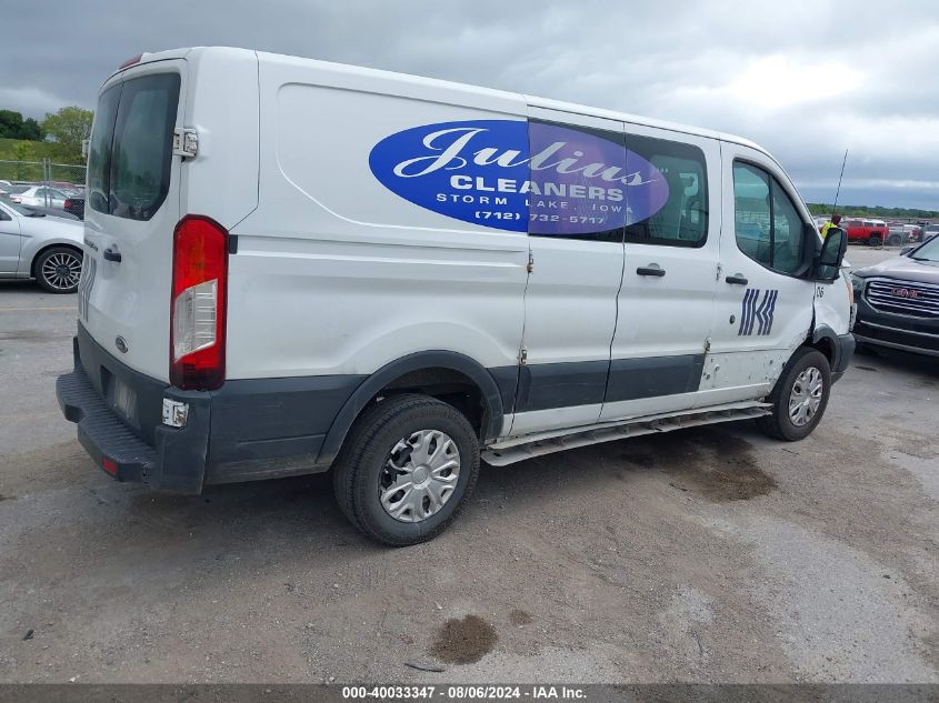 2015 FORD TRANSIT-250  