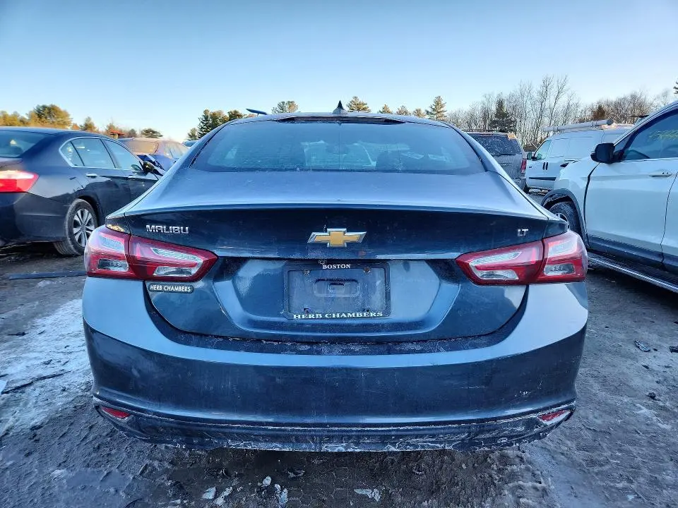 2019 CHEVROLET MALIBU LT  