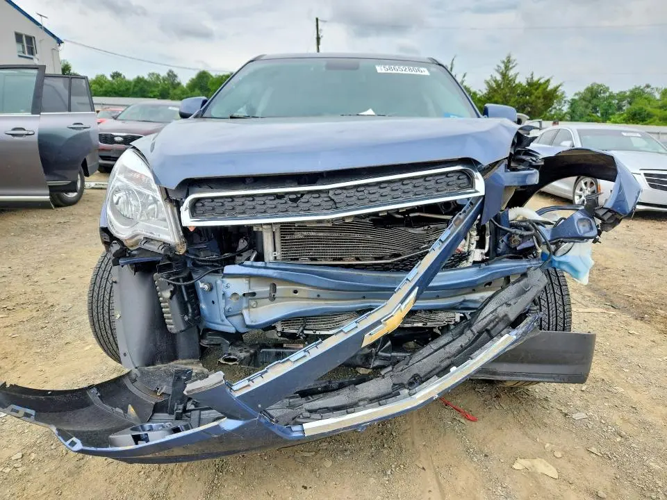 2012 CHEVROLET EQUINOX LT  