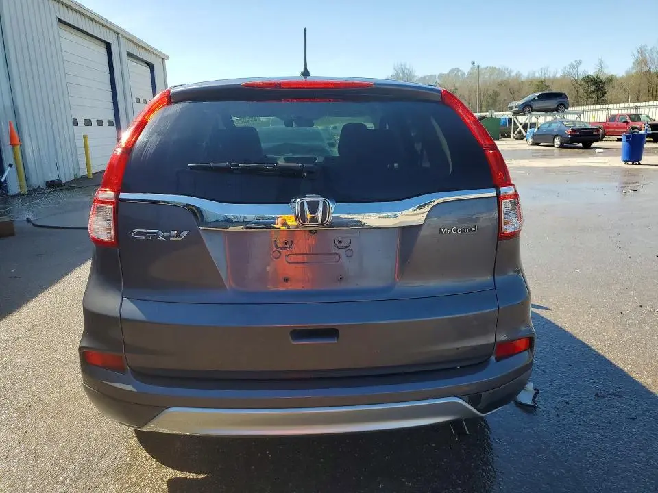 2016 HONDA CR-V EX  