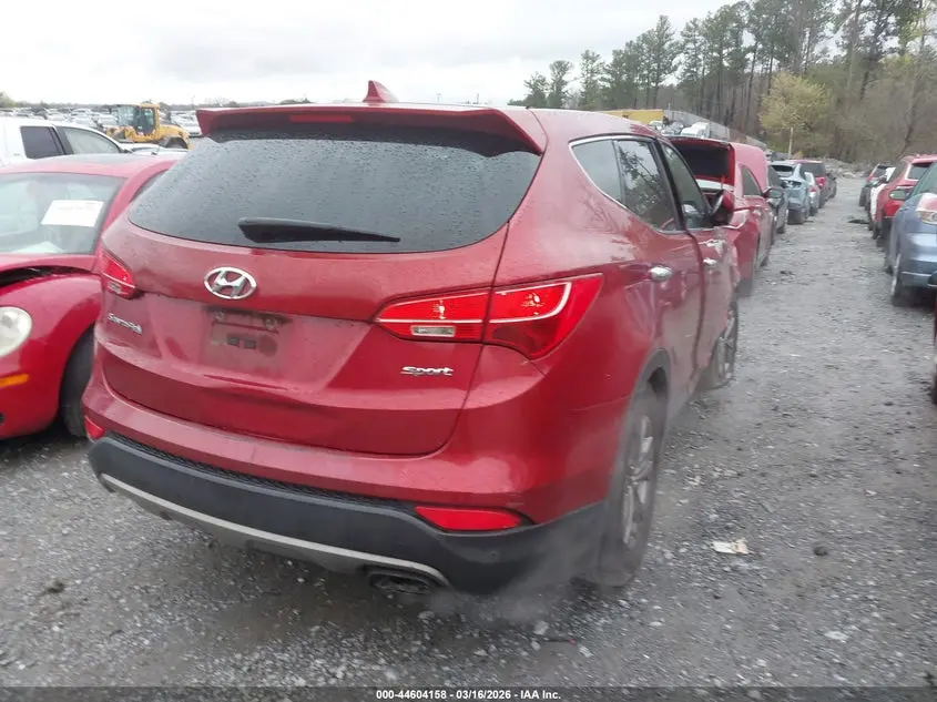 2013 HYUNDAI SANTA FE SPORT
