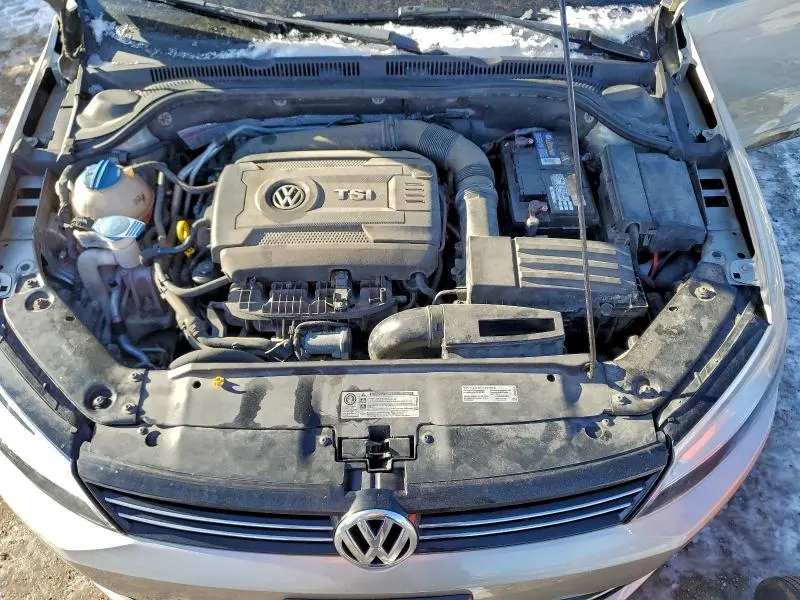 2014 VOLKSWAGEN JETTA SEL  