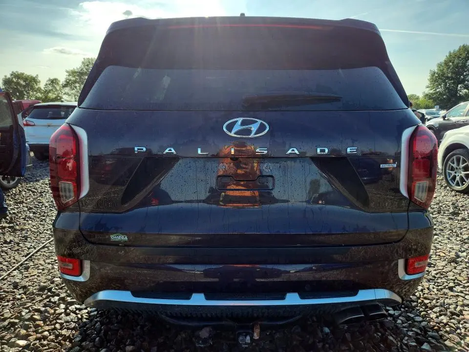 2021 HYUNDAI PALISADE CALLIGRAPHY  
