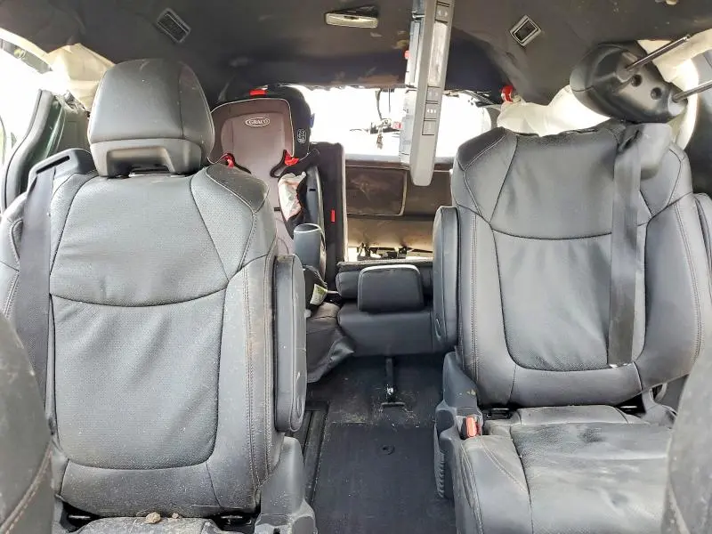 2026 TOYOTA SIENNA LIMITED 7-PASSENGER  