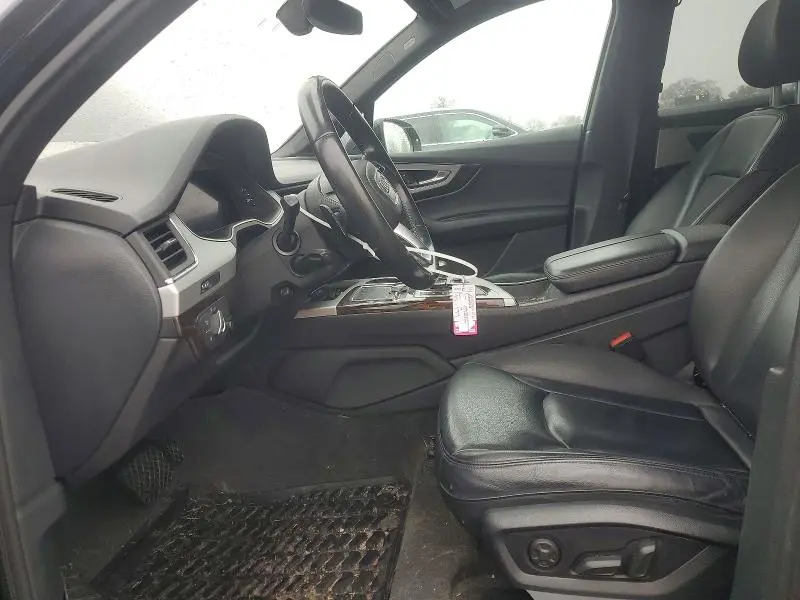 2019 AUDI Q7 PREMIUM PLUS  