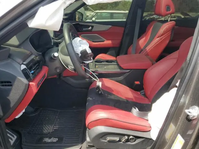 2025 ACURA MDX A-SPEC  