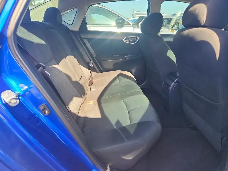 2013 NISSAN SENTRA S  