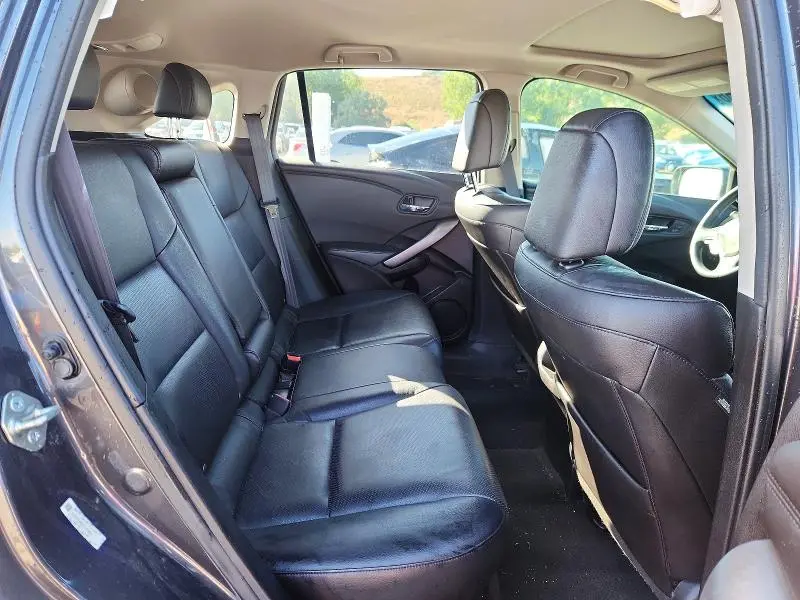 2015 ACURA RDX TECHNOLOGY  